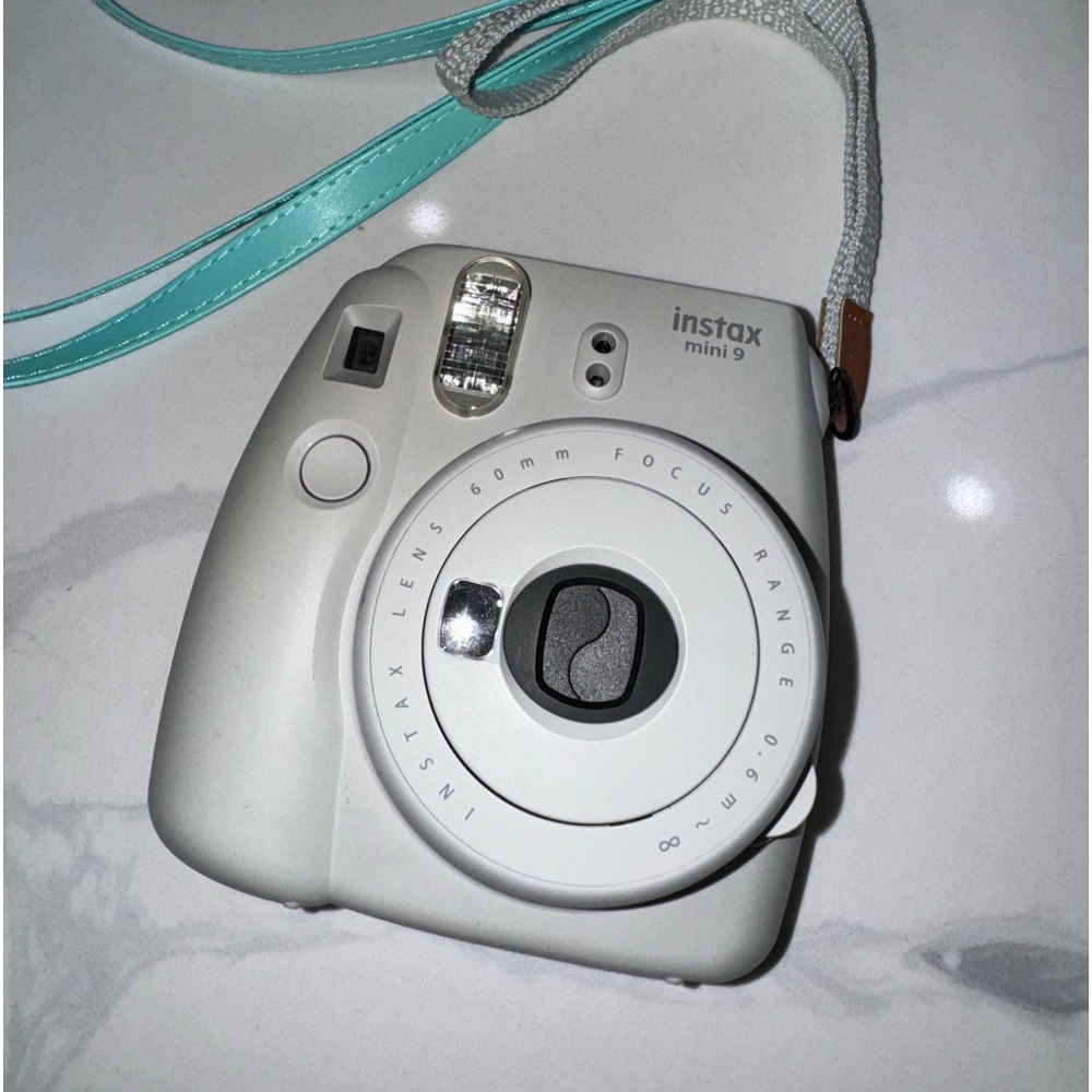 instax mini 9 camera